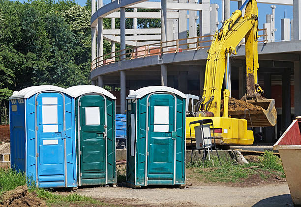 Types of Portable Toilets We Offer in St Bonaventure, NY